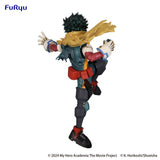 Furyu My Hero Academia You’re Next Izuku Midoriya Trio-Try-iT Statue