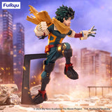 Furyu My Hero Academia You’re Next Izuku Midoriya Trio-Try-iT Statue