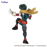Furyu My Hero Academia You’re Next Izuku Midoriya Trio-Try-iT Statue