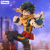 Furyu My Hero Academia You’re Next Izuku Midoriya Trio-Try-iT Statue