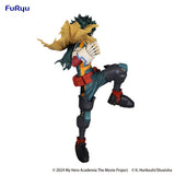 Furyu My Hero Academia You’re Next Izuku Midoriya Trio-Try-iT Statue