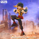 Furyu My Hero Academia You’re Next Izuku Midoriya Trio-Try-iT Statue