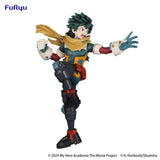 Furyu My Hero Academia You’re Next Izuku Midoriya Trio-Try-iT Statue