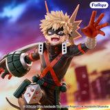 Furyu My Hero Academia You’re Next Katsuki Bakugo Muchute Figur