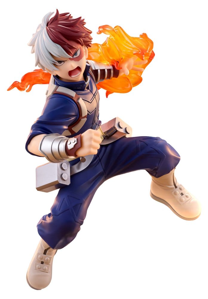 Furyu My Hero Academia You're Next Shoto Todoroki Muchute Figur