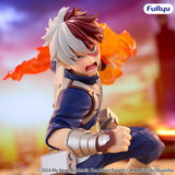Furyu My Hero Academia You're Next Shoto Todoroki Muchute Figur