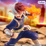 Furyu My Hero Academia You're Next Shoto Todoroki Muchute Figur