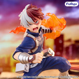 Furyu My Hero Academia You're Next Shoto Todoroki Muchute Figur
