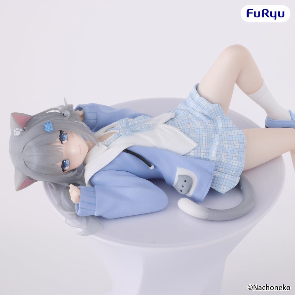 Furyu Nachoneko Noodle Stopper Figur
