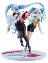 Furyu Nadesico the movie The prince of darkness Ruri Hoshino double ruriruri Ver. 1/7 Figur