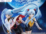 Furyu Nadesico the movie The prince of darkness Ruri Hoshino double ruriruri Ver. 1/7 Figur