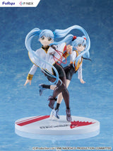 Furyu Nadesico the movie The prince of darkness Ruri Hoshino double ruriruri Ver. 1/7 Figur