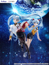 Furyu Nadesico the movie The prince of darkness Ruri Hoshino double ruriruri Ver. 1/7 Figur