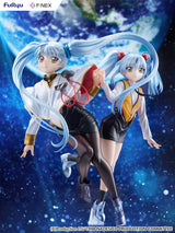 Furyu Nadesico the movie The prince of darkness Ruri Hoshino double ruriruri Ver. 1/7 Figur