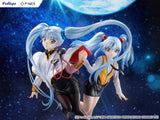 Furyu Nadesico the movie The prince of darkness Ruri Hoshino double ruriruri Ver. 1/7 Figur