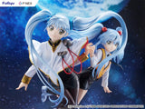 Furyu Nadesico the movie The prince of darkness Ruri Hoshino double ruriruri Ver. 1/7 Figur