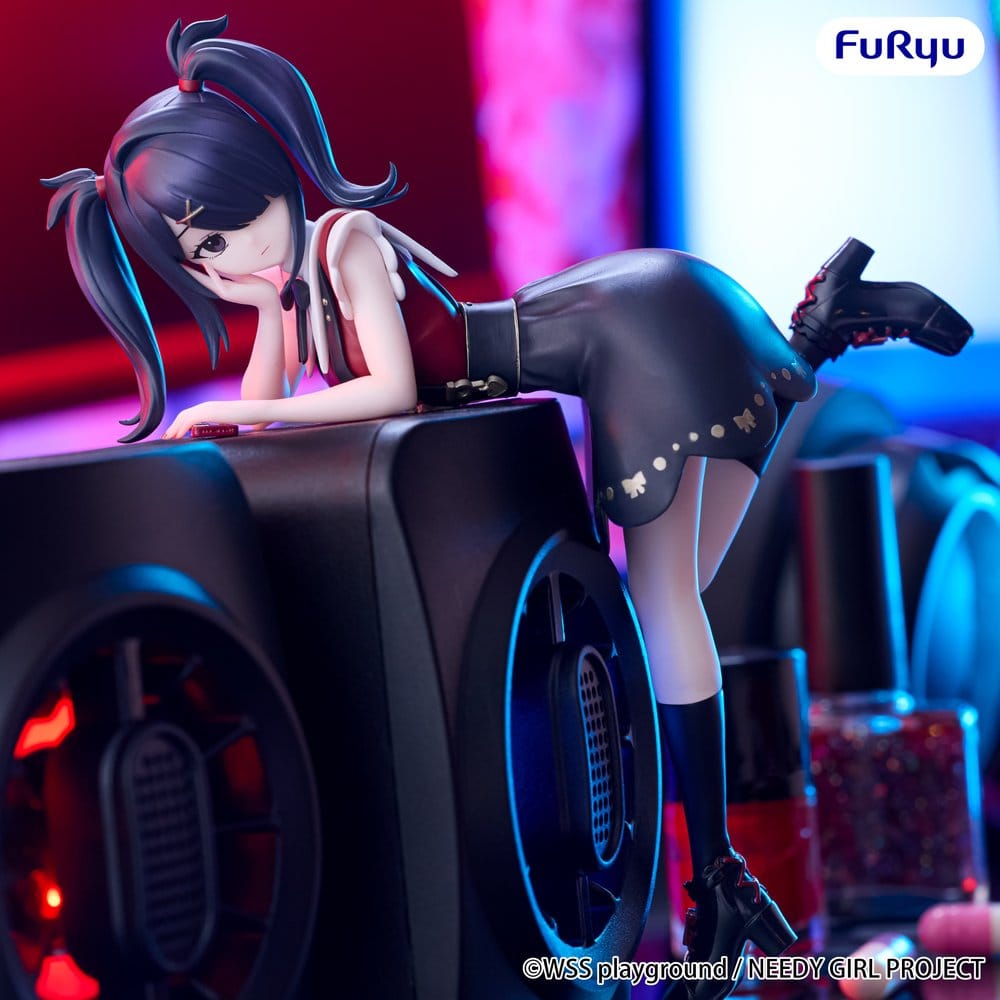 Furyu Needy Girl Overdose Ame-chan Noodle Stopper Figur