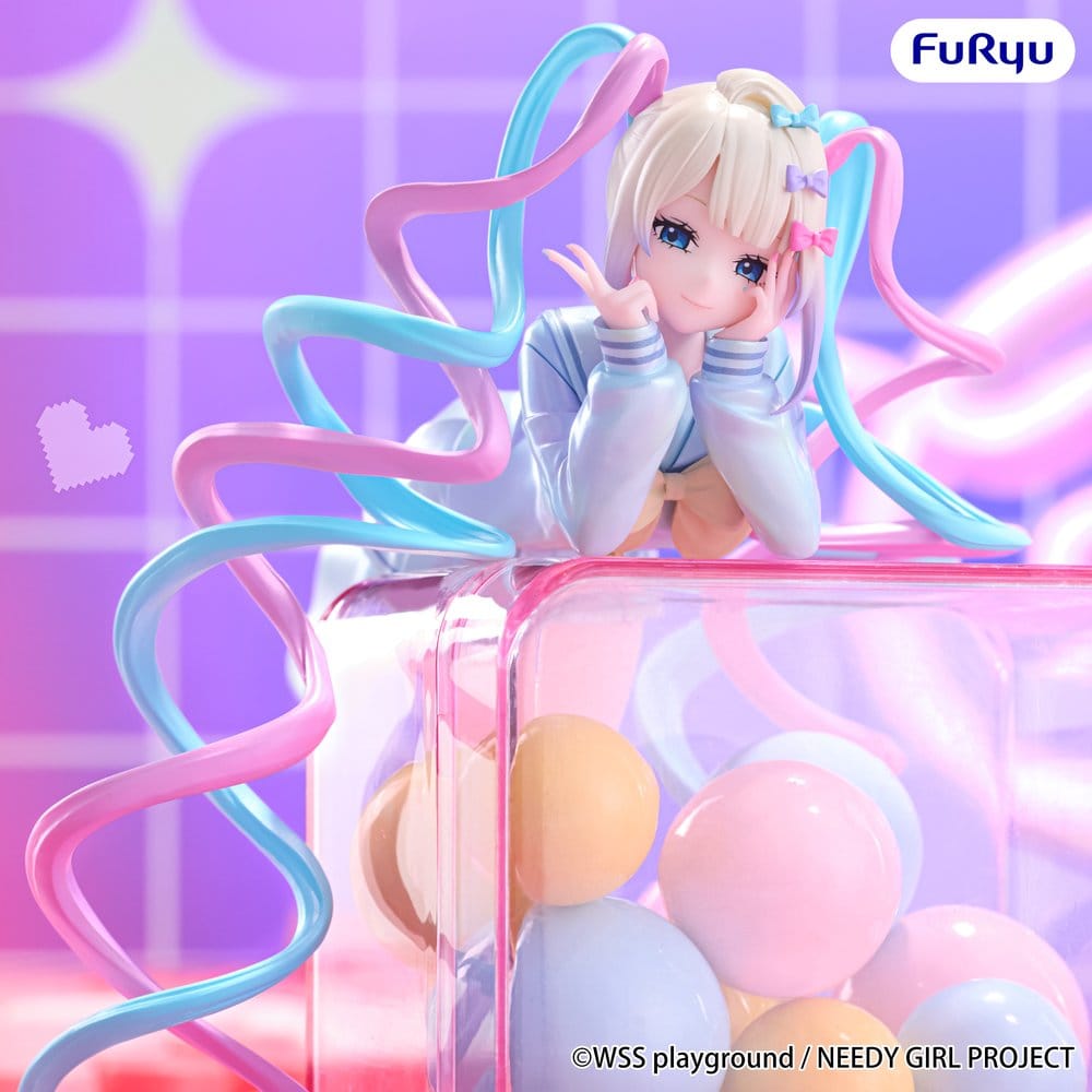 Furyu Needy Girl Overdose Omgkawaiiangel Noodle Stopper Figur