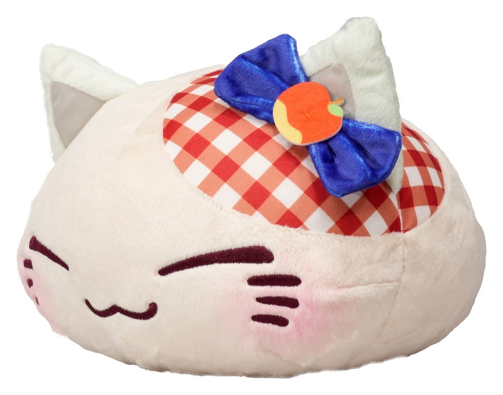 Furyu Nemuneko Cat Fruit Großes Plüschfigur
