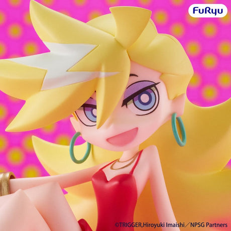 Furyu New Panty & Stocking with Garterbelt Panty Anarchy Noodle Stopper Figur