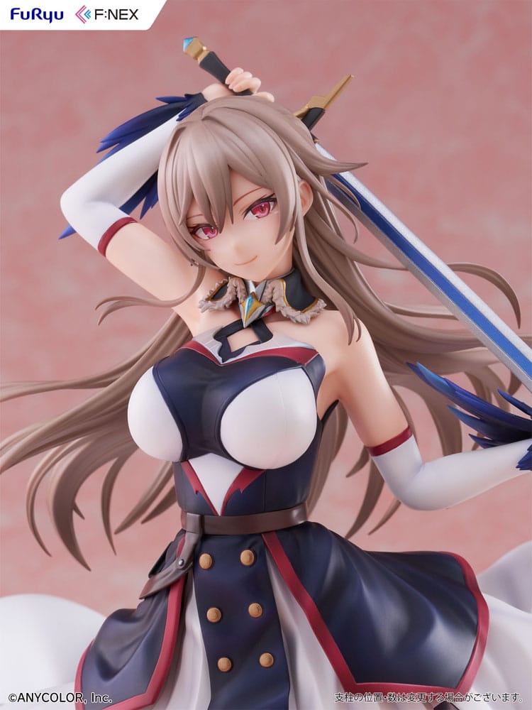 Furyu Nijisanji Furen E Lustario Fnex 1/7 Statue