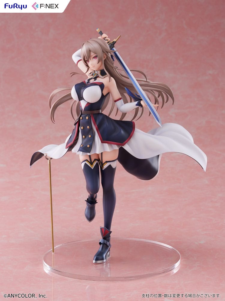 Furyu Nijisanji Furen E Lustario Fnex 1/7 Statue
