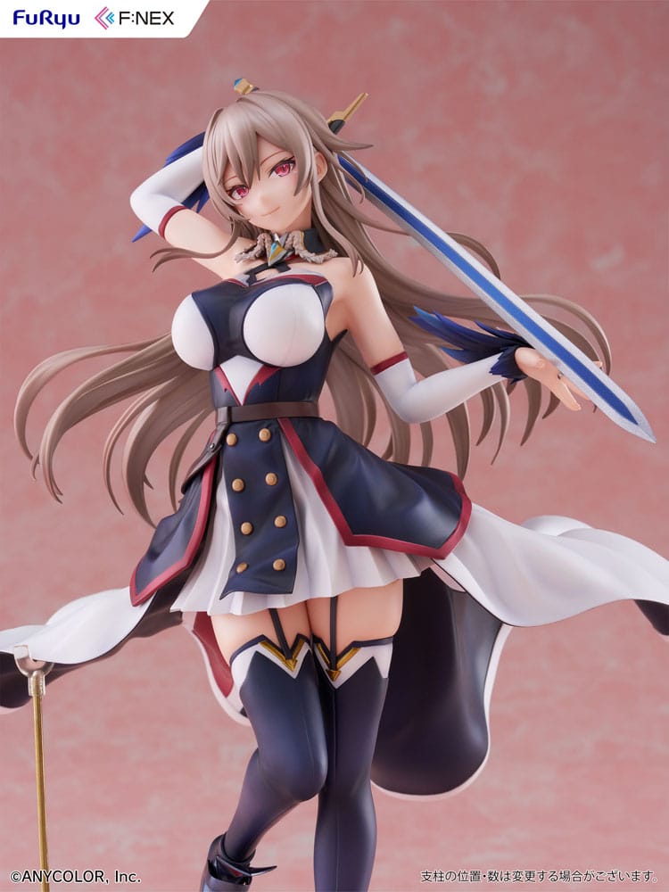 Furyu Nijisanji Furen E Lustario Fnex 1/7 Statue