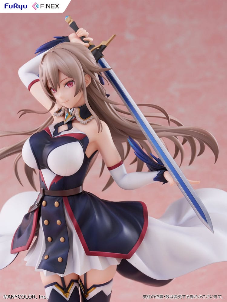 Furyu Nijisanji Furen E Lustario Fnex 1/7 Statue