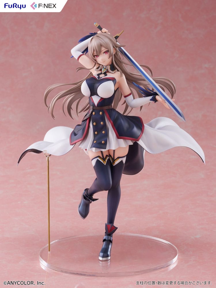 Furyu Nijisanji Furen E Lustario Fnex 1/7 Statue