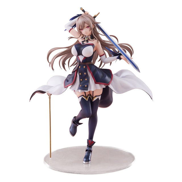 Furyu Nijisanji Furen E Lustario Fnex 1/7 Statue