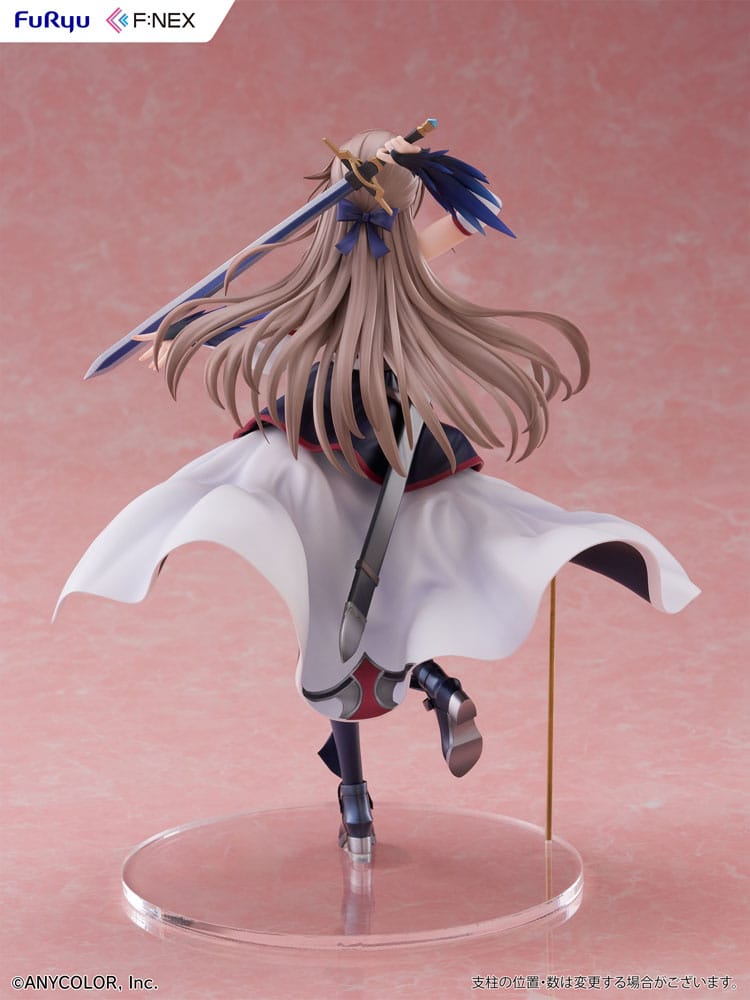 Furyu Nijisanji Furen E Lustario Fnex 1/7 Statue