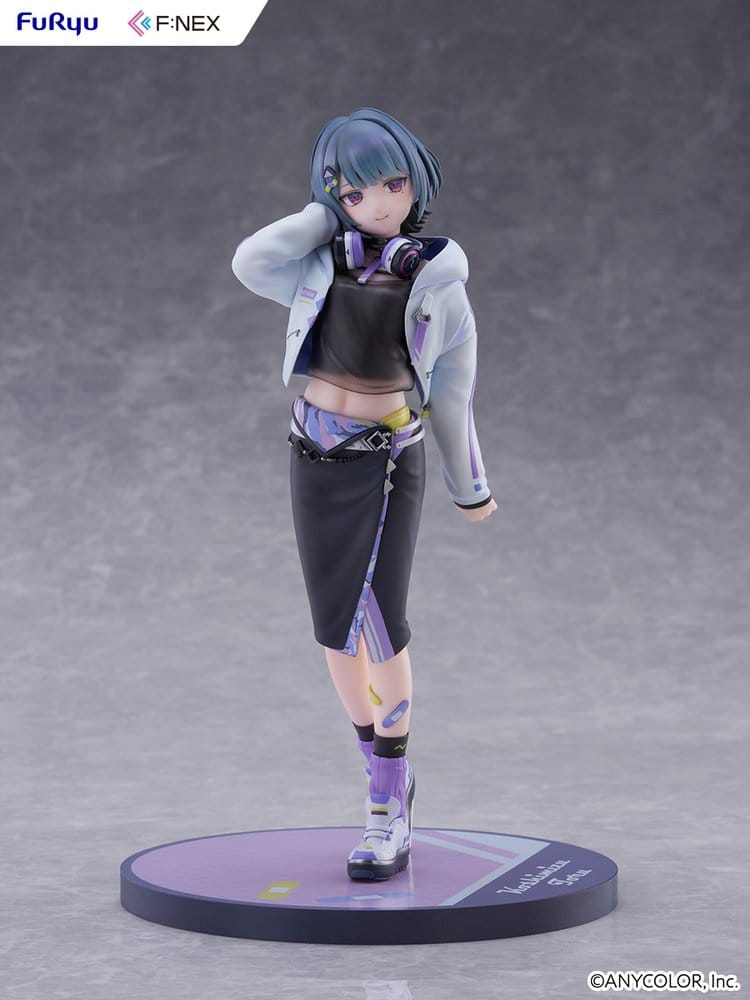 Furyu Nijisanji Koshimizu Toru F:NEX 1/7 Figur