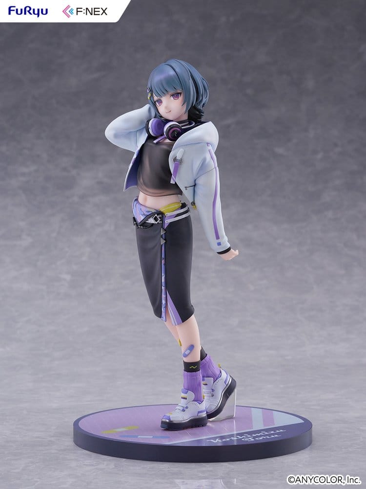 Furyu Nijisanji Koshimizu Toru F:NEX 1/7 Figur
