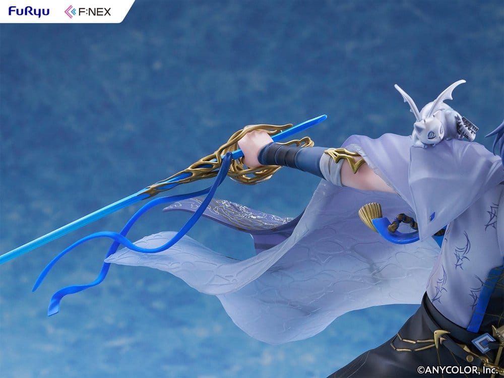 Furyu Nijisanji Koyanagi Rou Fnex 1/7 Figur