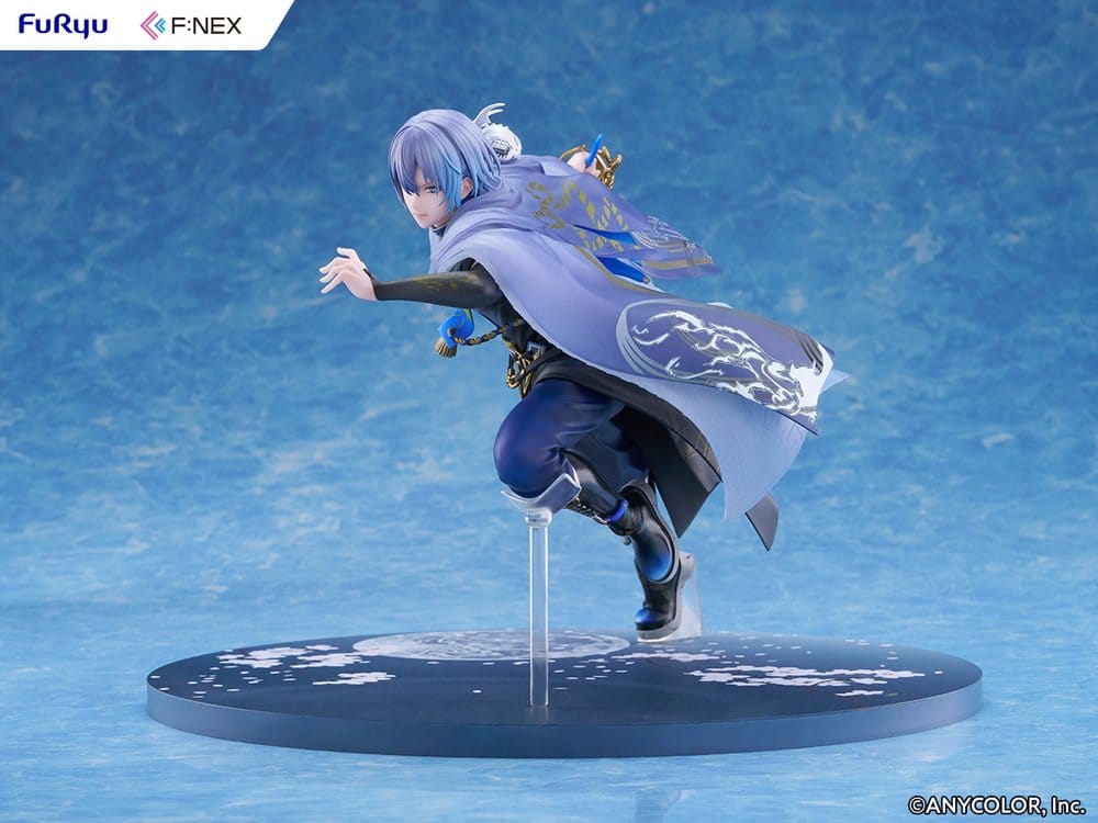 Furyu Nijisanji Koyanagi Rou Fnex 1/7 Figur