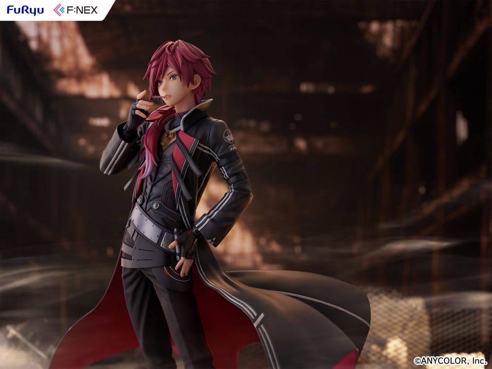 Furyu Nijisanji Lauren Iroas F:Nex 1/7 Statue
