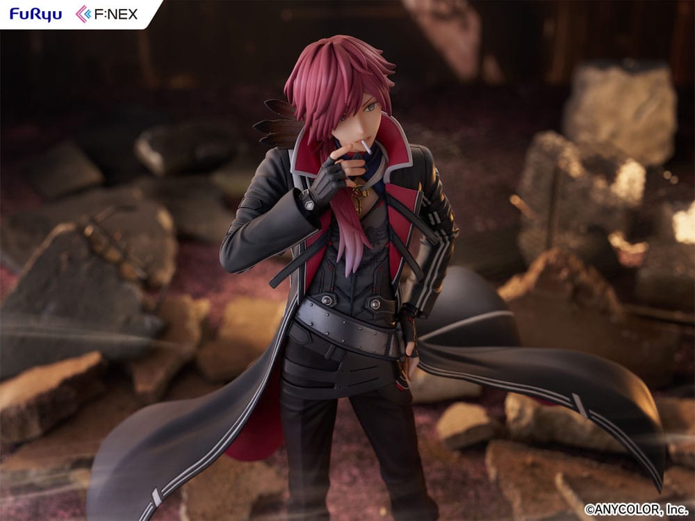 Furyu Nijisanji Lauren Iroas F:Nex 1/7 Statue