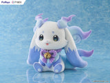 Furyu Nijisanji Lunlun FNex Flocky 1/2 Soft Vinyl Figur