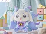 Furyu Nijisanji Lunlun FNex Flocky 1/2 Soft Vinyl Figur