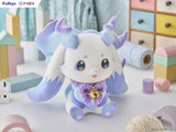 Furyu Nijisanji Lunlun FNex Flocky 1/2 Soft Vinyl Figur