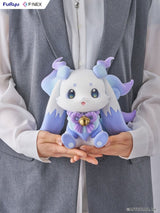 Furyu Nijisanji Lunlun FNex Flocky 1/2 Soft Vinyl Figur