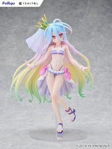 Furyu No Game No Life Shiro swimwear dress Ver. Tenitol Tall Figur