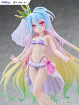 Furyu No Game No Life Shiro swimwear dress Ver. Tenitol Tall Figur