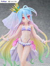 Furyu No Game No Life Shiro swimwear dress Ver. Tenitol Tall Figur