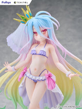 Furyu No Game No Life Shiro swimwear dress Ver. Tenitol Tall Figur