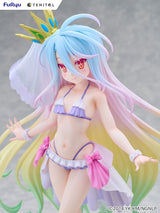 Furyu No Game No Life Shiro swimwear dress Ver. Tenitol Tall Figur