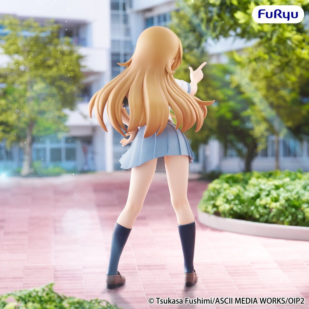 Furyu Oreimo 2 Muchute Kirino Kousaka Figur