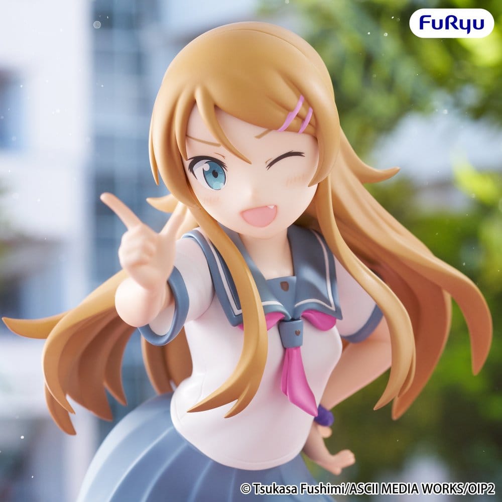 Furyu Oreimo 2 Muchute Kirino Kousaka Figur