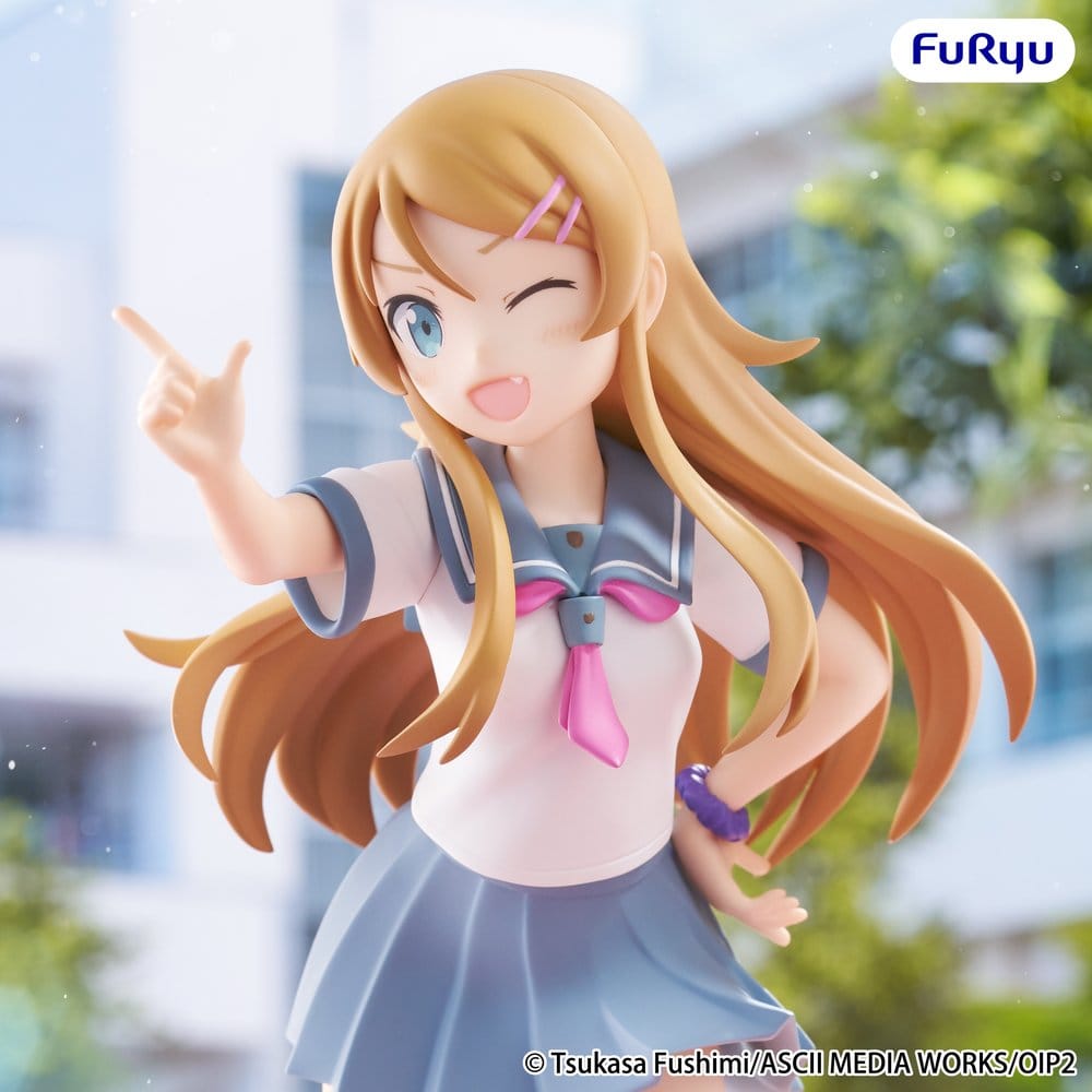 Furyu Oreimo 2 Muchute Kirino Kousaka Figur