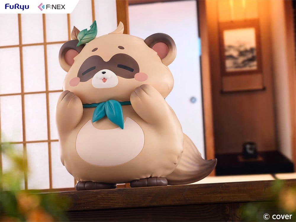 Furyu Original Character F Nex Real Size Poko-be 1/1 Soft Vinyl Figur